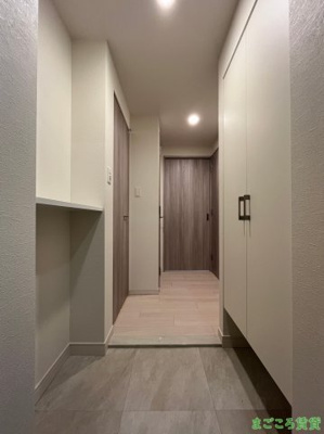 【玄関】 | スプランディッド堀江