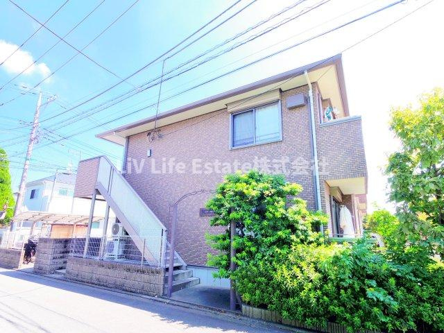 小金井市関野町１丁目のアパート