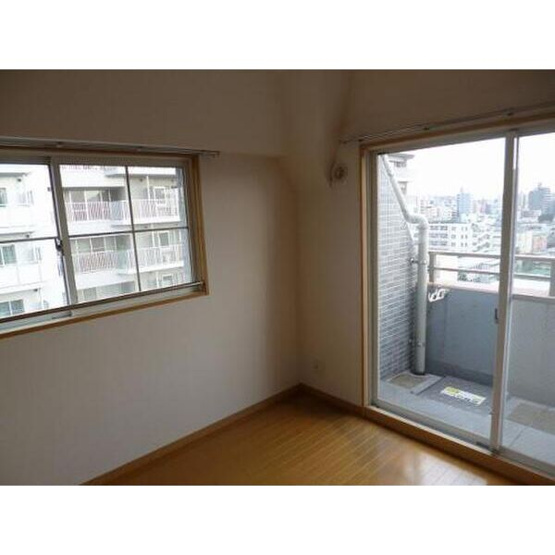 【居間・リビング】 | アコール住吉 | 別号室の写真になります。現況優先。