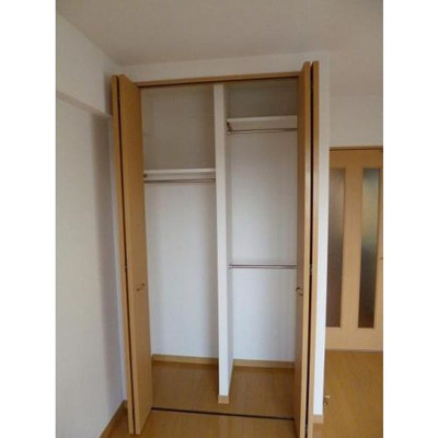 【収納】 | アコール住吉 | 別号室の写真になります。現況優先。