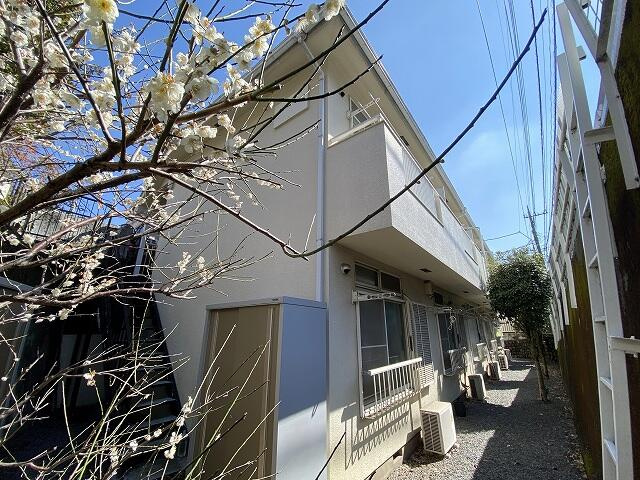 国分寺市東元町3丁目のアパートの画像
