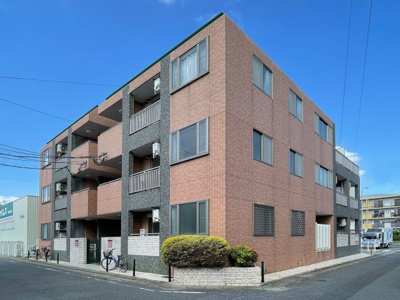 【外観】 | クレイドル室見B棟
