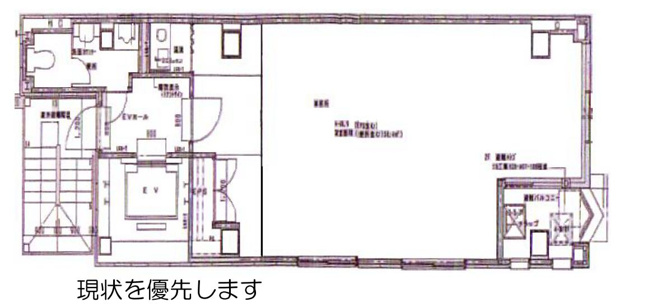 【間取り】 | 赤松神戸ビル