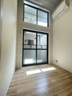 【展望】 | DreamStage南福岡Albereta（アルベリータ） | ※別号室の写真になります。現況優先。
