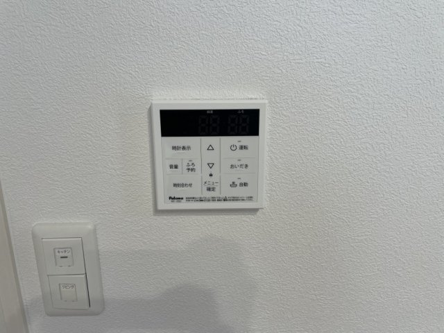 ホワイトガーデンの設備