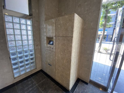 【エントランス】 | アクタス薬院大通り