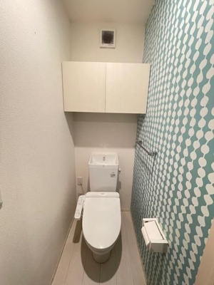 【トイレ】 | D-room高宮通り | 別号室の写真になります。現況優先。