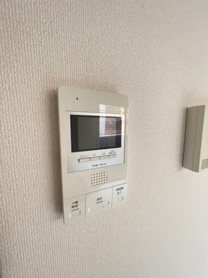 【セキュリティ】 | D-room高宮通り | 別号室の写真になります。現況優先。