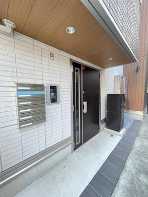 【エントランス】 | D-room高宮通り