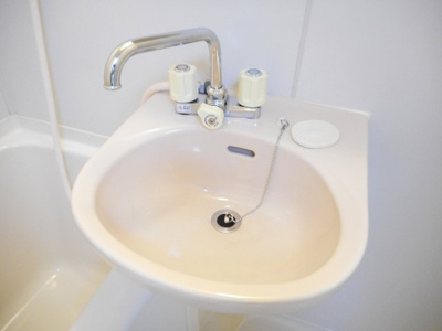 【洗面所】 | 一刻館