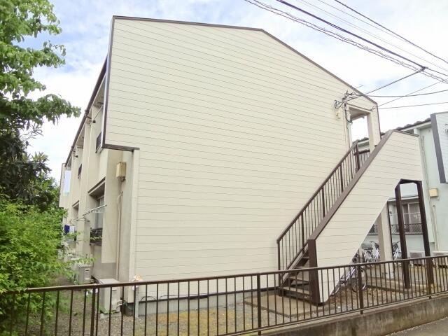 国分寺市西元町3丁目のアパートの画像
