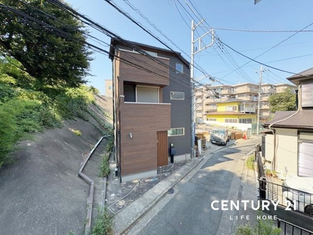 JR横浜線「鴨居」中古戸建の画像