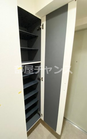 アロハパレスの収納|収納豊富です