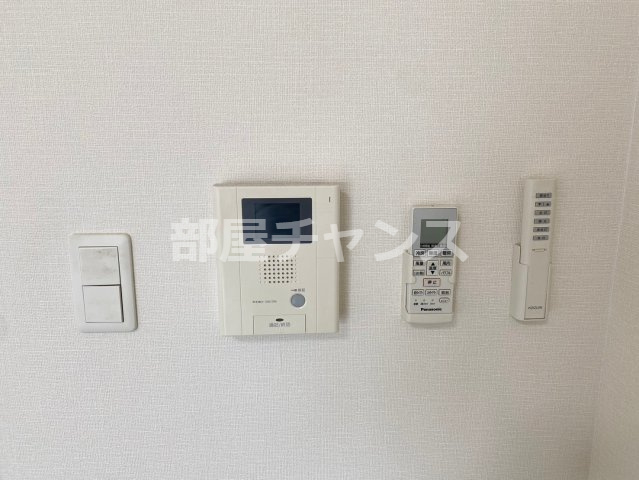アロハパレスのセキュリティ