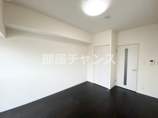 アロハパレスの寝室|ゆとりの広さです