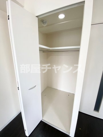 アロハパレスの収納|大きなものも収納できそうです