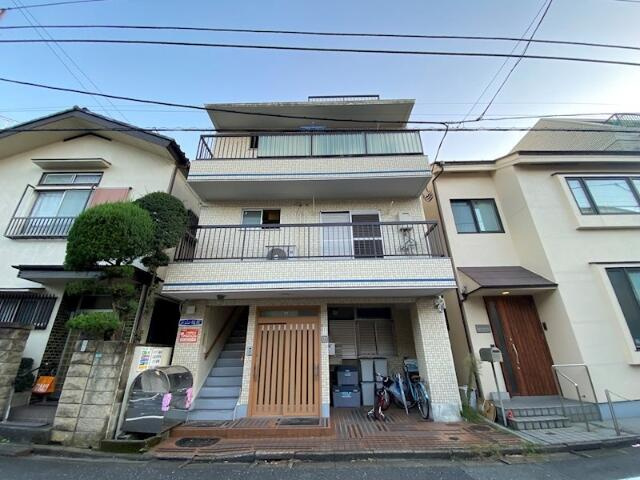 江戸川区北小岩2丁目のマンションの画像