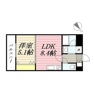 【間取り】 | シャンクレール光町 | 現況優先。