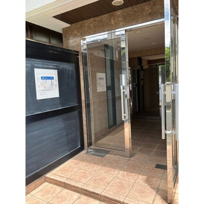 【エントランス】 | シャンクレール光町