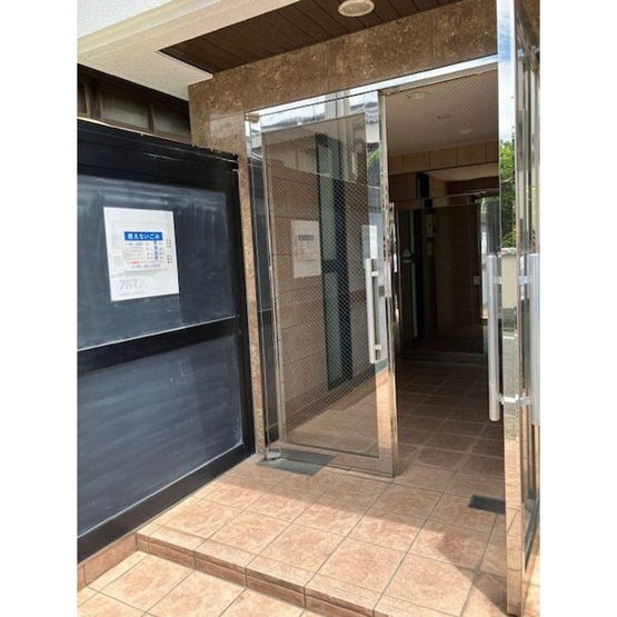 【エントランス】 | シャンクレール光町