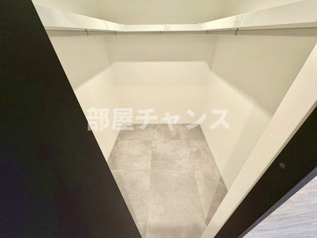 LeGioie太閤通駅Ⅲの収納