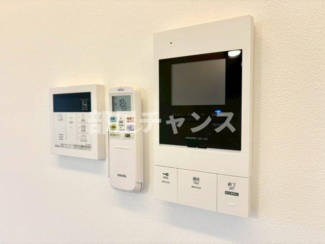 LeGioie太閤通駅Ⅲのセキュリティ