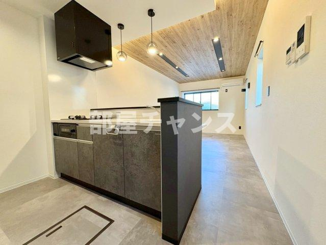 LeGioie太閤通駅Ⅲの居間・リビング