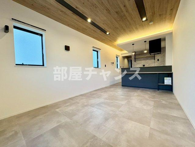 LeGioie太閤通駅Ⅲの寝室