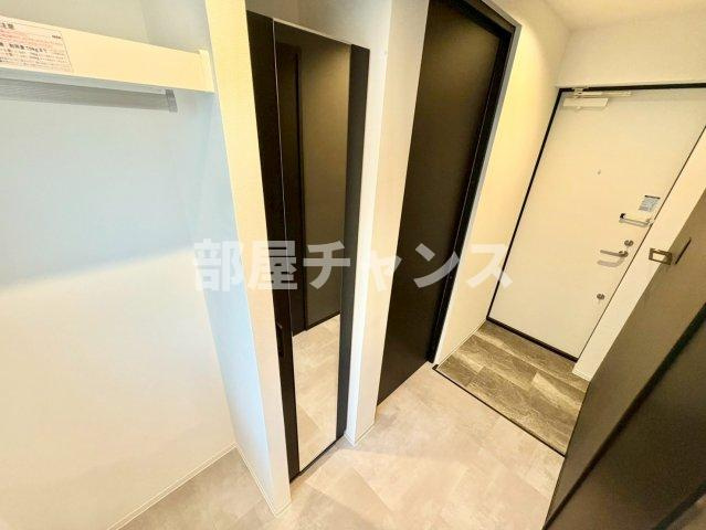 LeGioie太閤通駅Ⅲの玄関