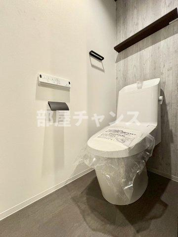 LeGioie太閤通駅Ⅲのトイレ