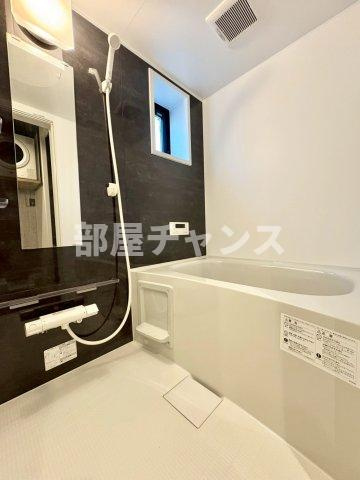 LeGioie太閤通駅Ⅲの浴室