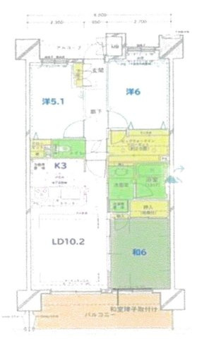ベイステージ横浜４３２の画像