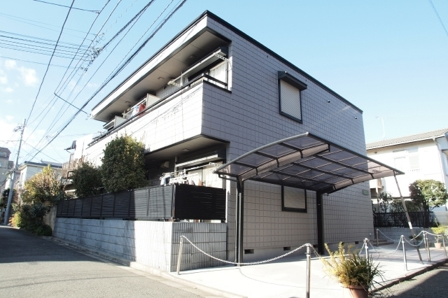 カーサ・ブリランテの外観|★防災性に優れた旭化成ヘーベルメゾン★