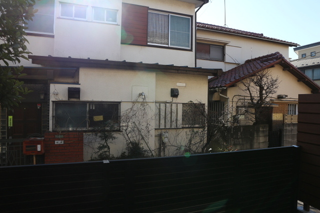 カーサ・ブリランテの展望|眺望