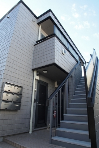 カーサ・ブリランテのエントランス|★エントランス★