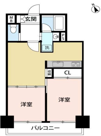 リーベスト浮間舟渡