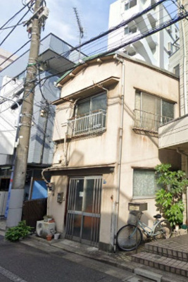 【外観】 | 台東区浅草５丁目戸建