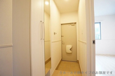 【玄関】 | ナチュラルライフ | 落ち着いた玄関です