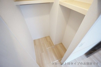 【収納】 | ナチュラルライフ | 収納のためのスペースです