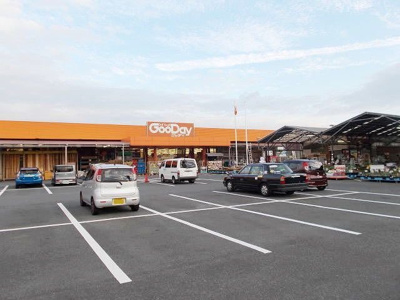 【周辺】 | エクスクルーシブⅠ | グッデイ小倉北店まで700m