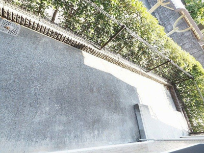 【庭】 | サザンヒルズＡ | お庭が付いています