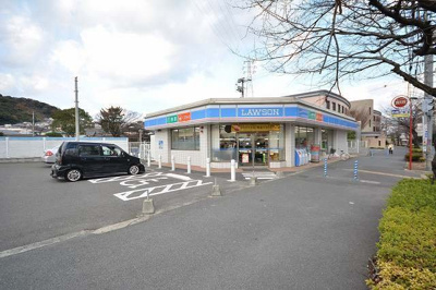 【周辺】 | サザンヒルズＡ | ローソンまで500m