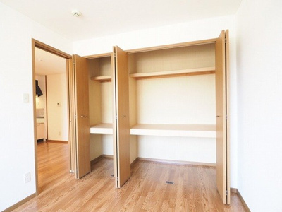 【収納】 | サザンヒルズＡ | 十分な収納スペースがあります