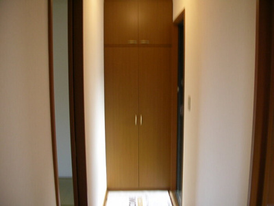 【玄関】 | ウィルモア弐番館 | 参考：同物件201号室内画像