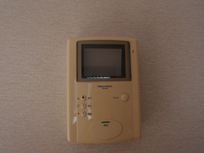 【セキュリティ】 | ウィルモア弐番館 | 参考：同物件201号室内画像