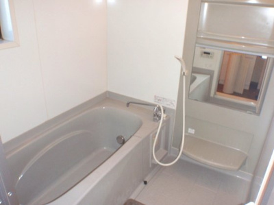 【浴室】 | ウィルモア弐番館 | 参考：同物件201号室内画像