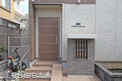 【エントランス】 | ハウスＣＦＧ