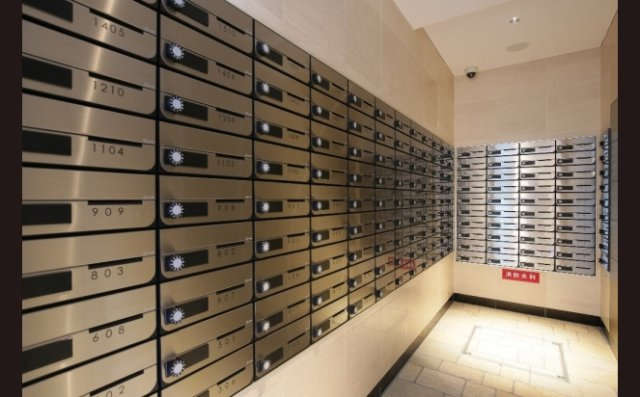 コンシェリア池袋ＭＡＳＴＥＲ　Ｓ　ＶＩＬＬＡのその他共用部分