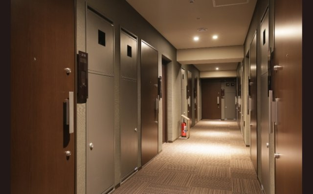 コンシェリア池袋ＭＡＳＴＥＲ　Ｓ　ＶＩＬＬＡのロビー