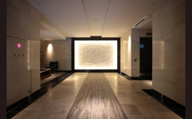 コンシェリア池袋ＭＡＳＴＥＲ　Ｓ　ＶＩＬＬＡのロビー